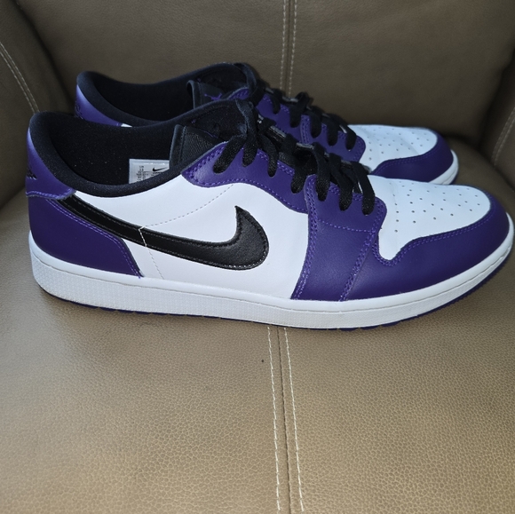 Jordan 1 Golf - Picture 2 of 5